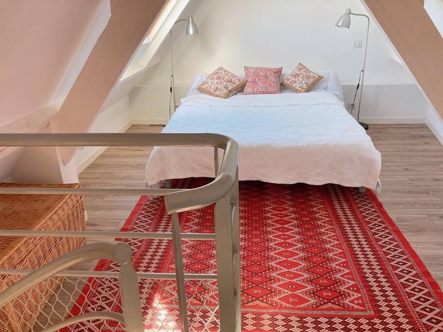Ker Maja : Charmante Maison 1930 * Jardin * 2 Velos * Wifi Carnac Eksteriør billede