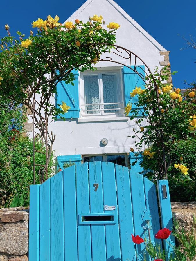Ker Maja : Charmante Maison 1930 * Jardin * 2 Velos * Wifi Carnac Eksteriør billede