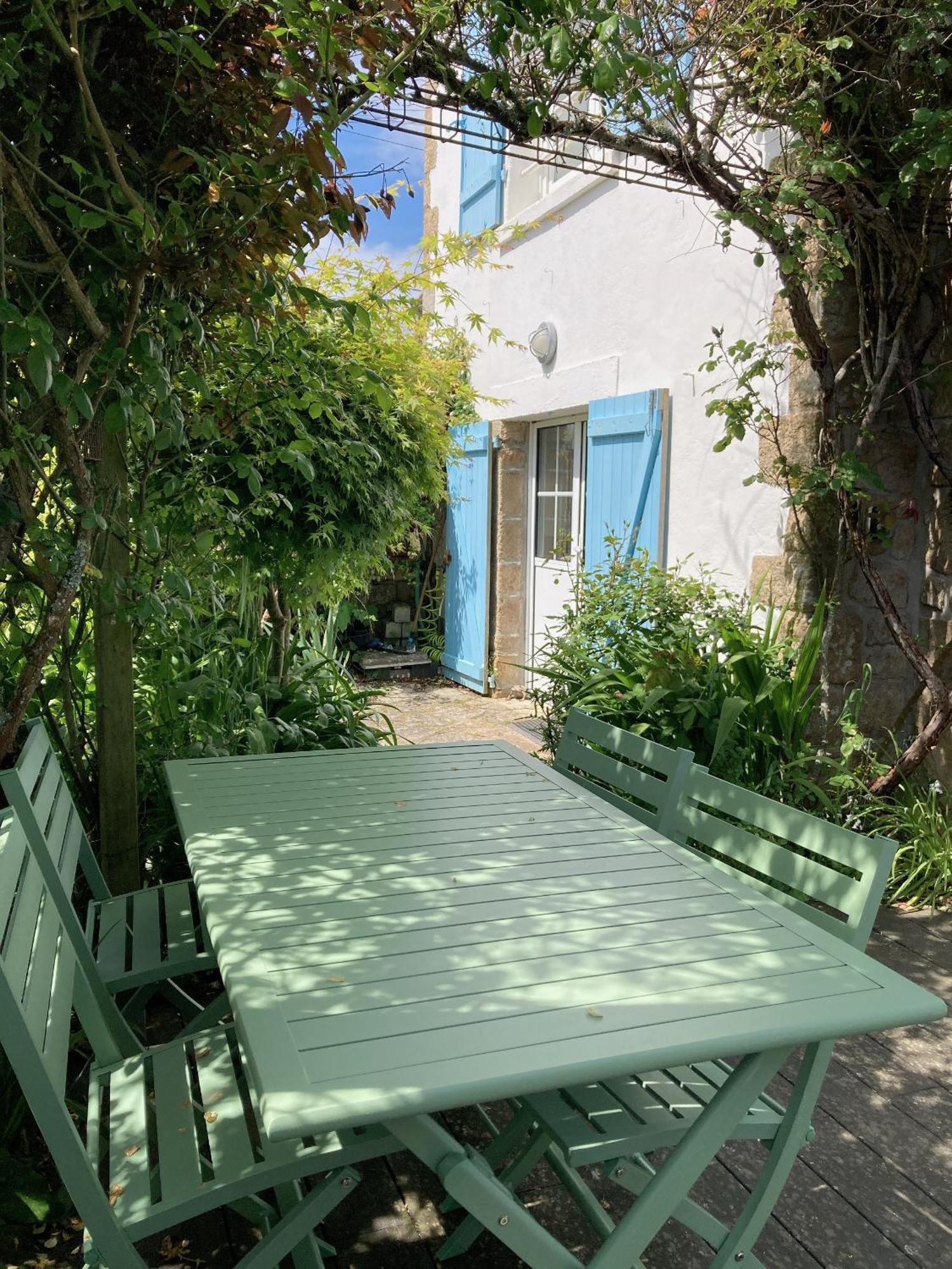 Ker Maja : Charmante Maison 1930 * Jardin * 2 Velos * Wifi Carnac Eksteriør billede